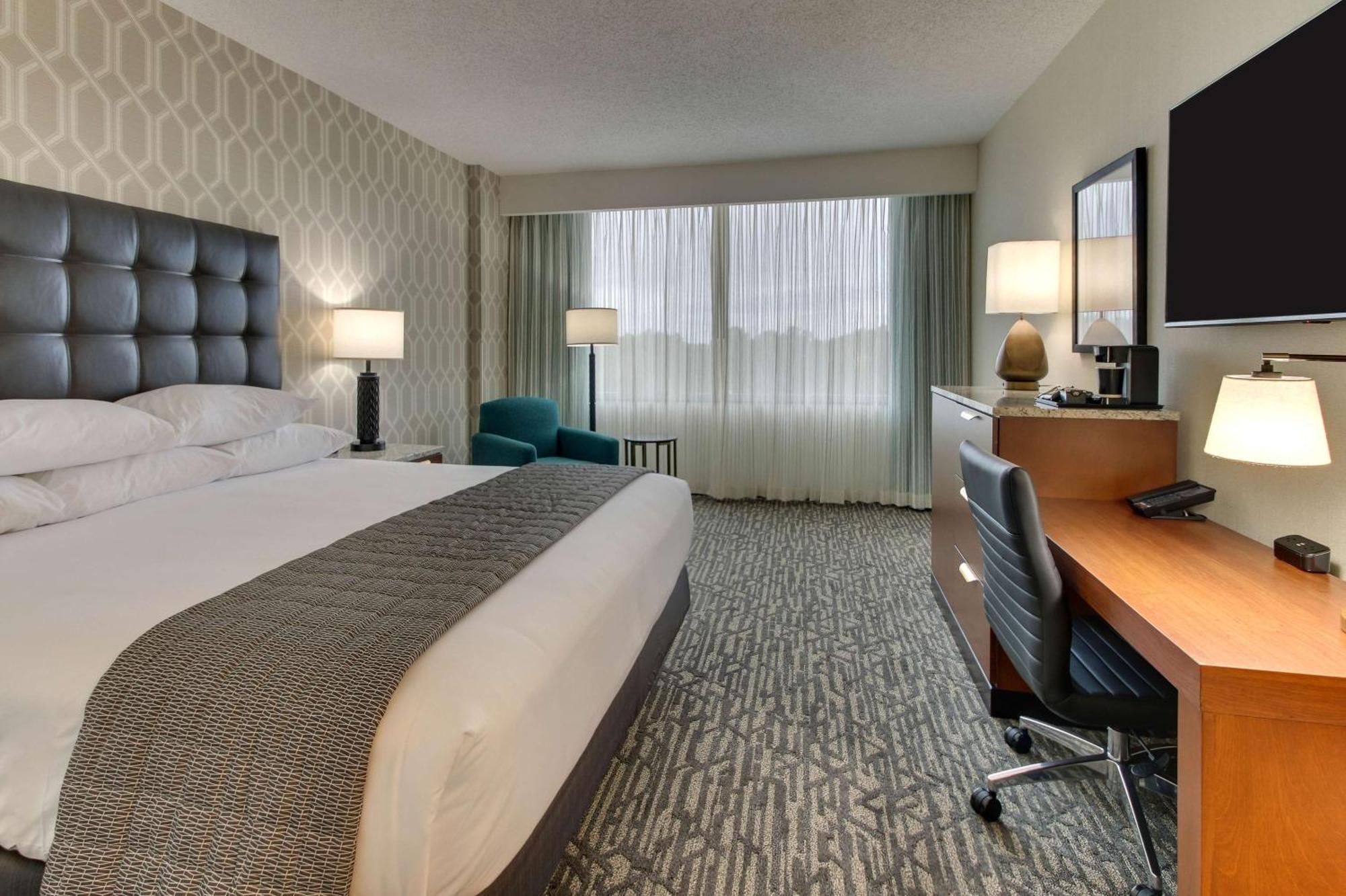 Drury Plaza Hotel Richmond Glen Allen Buitenkant foto