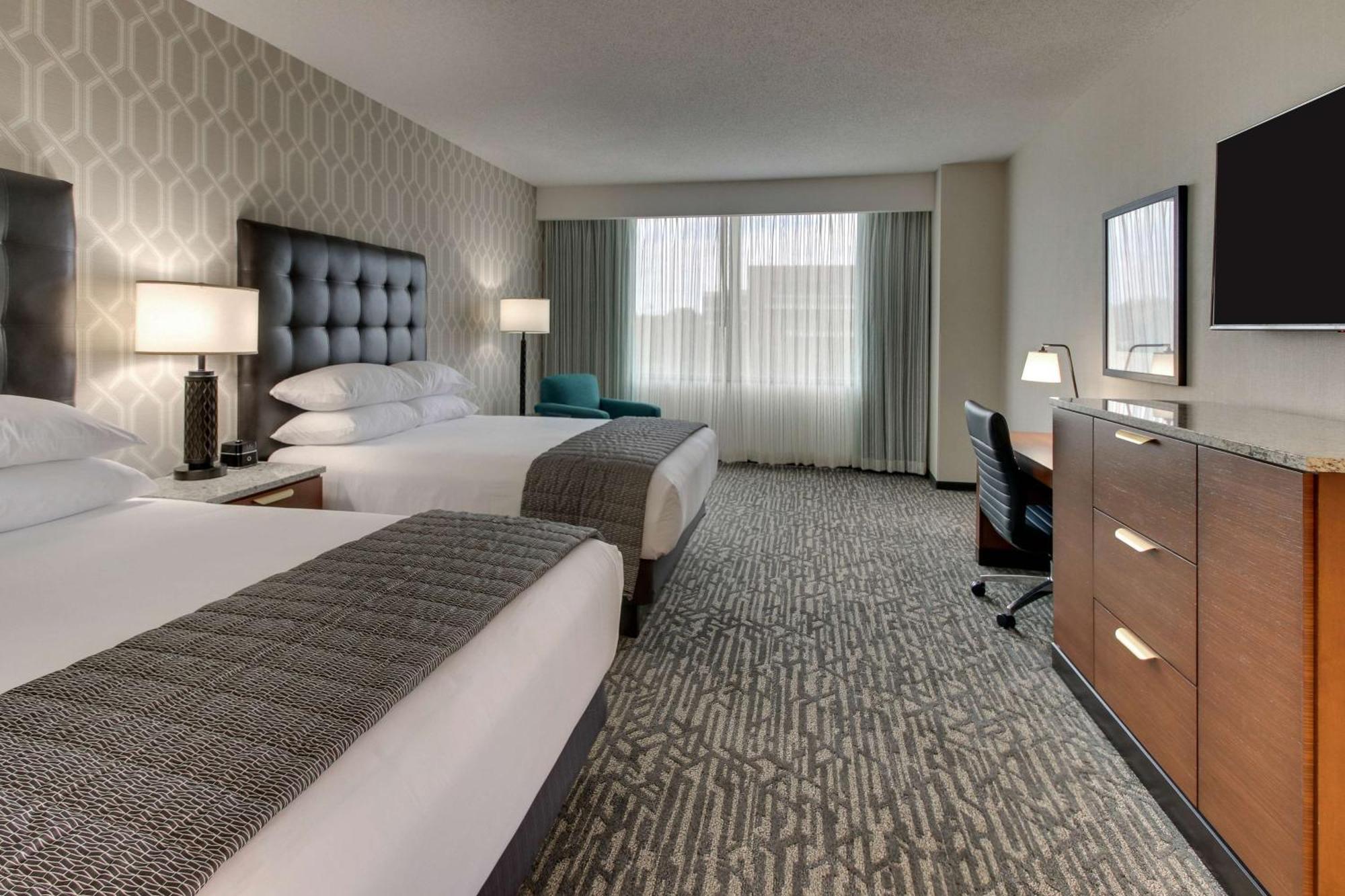 Drury Plaza Hotel Richmond Glen Allen Buitenkant foto
