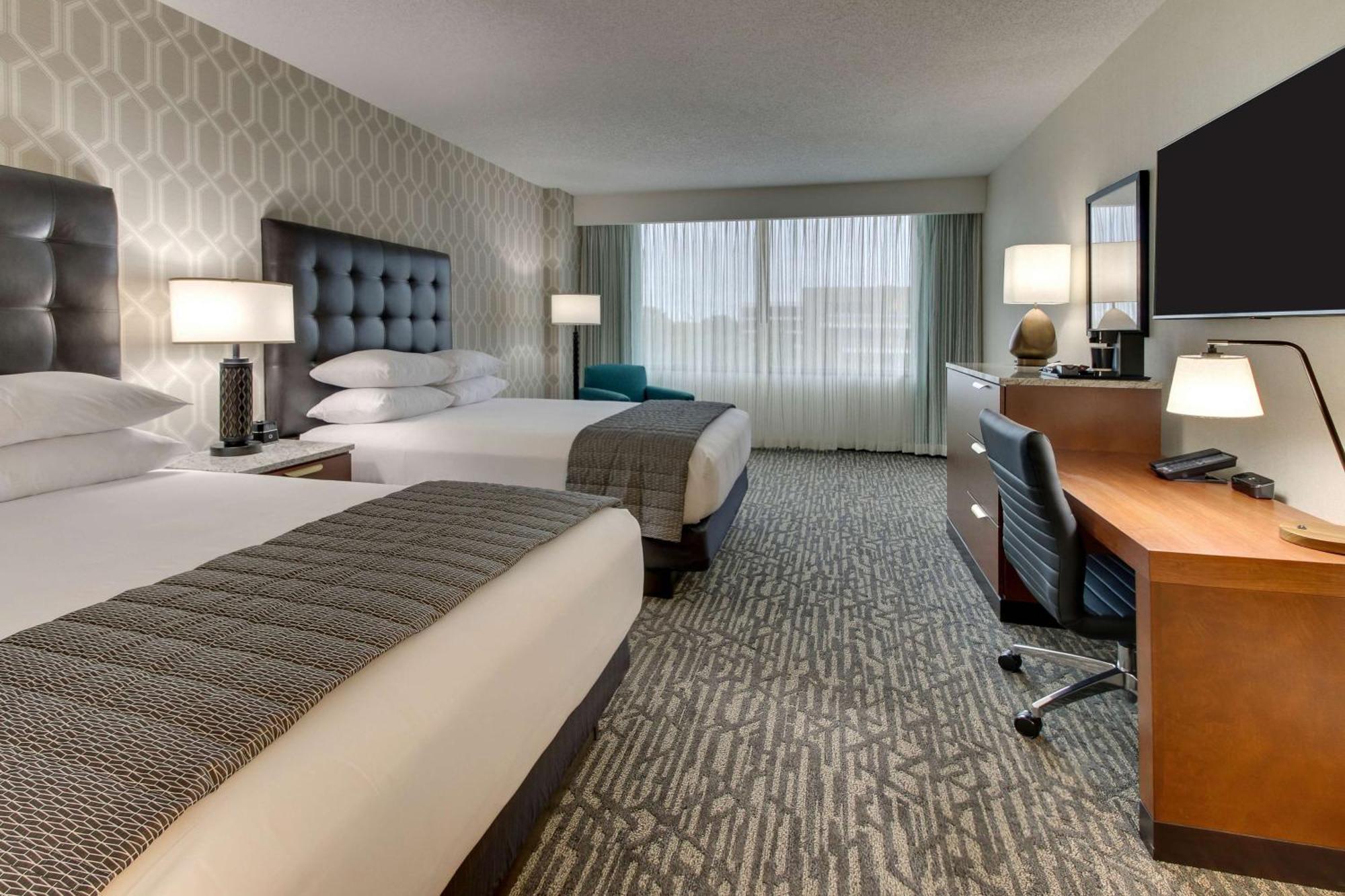 Drury Plaza Hotel Richmond Glen Allen Buitenkant foto