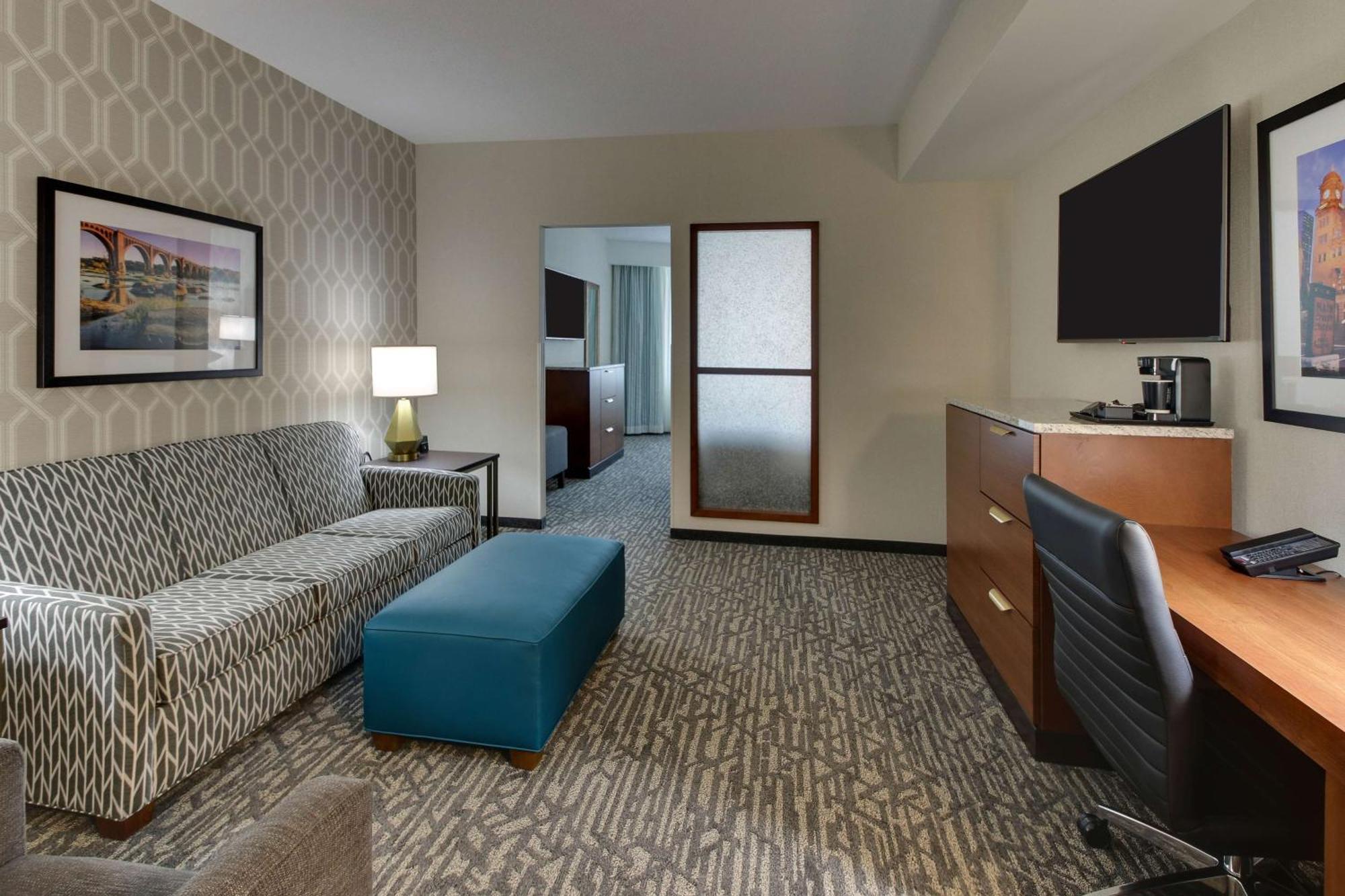 Drury Plaza Hotel Richmond Glen Allen Buitenkant foto