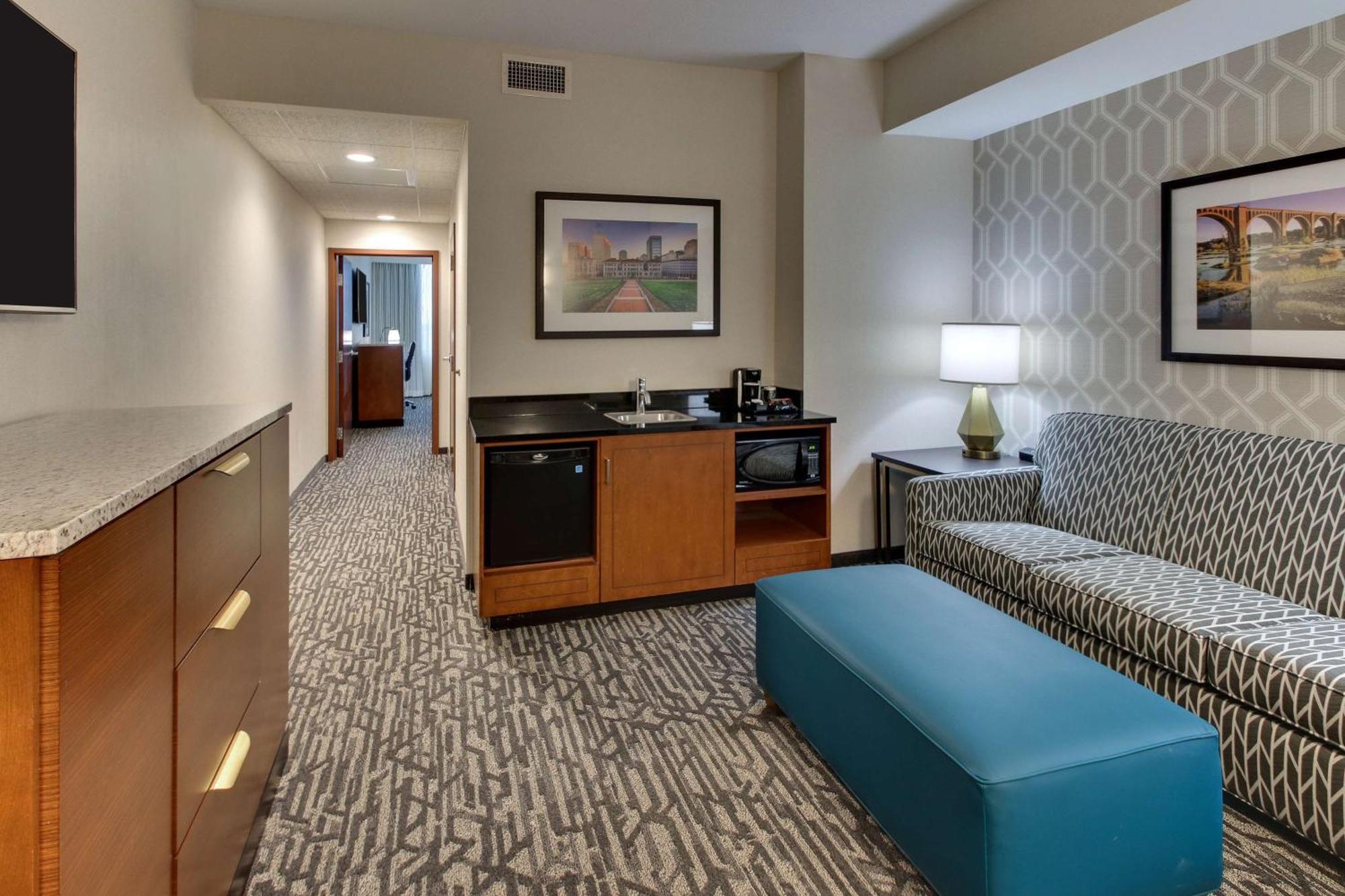 Drury Plaza Hotel Richmond Glen Allen Buitenkant foto