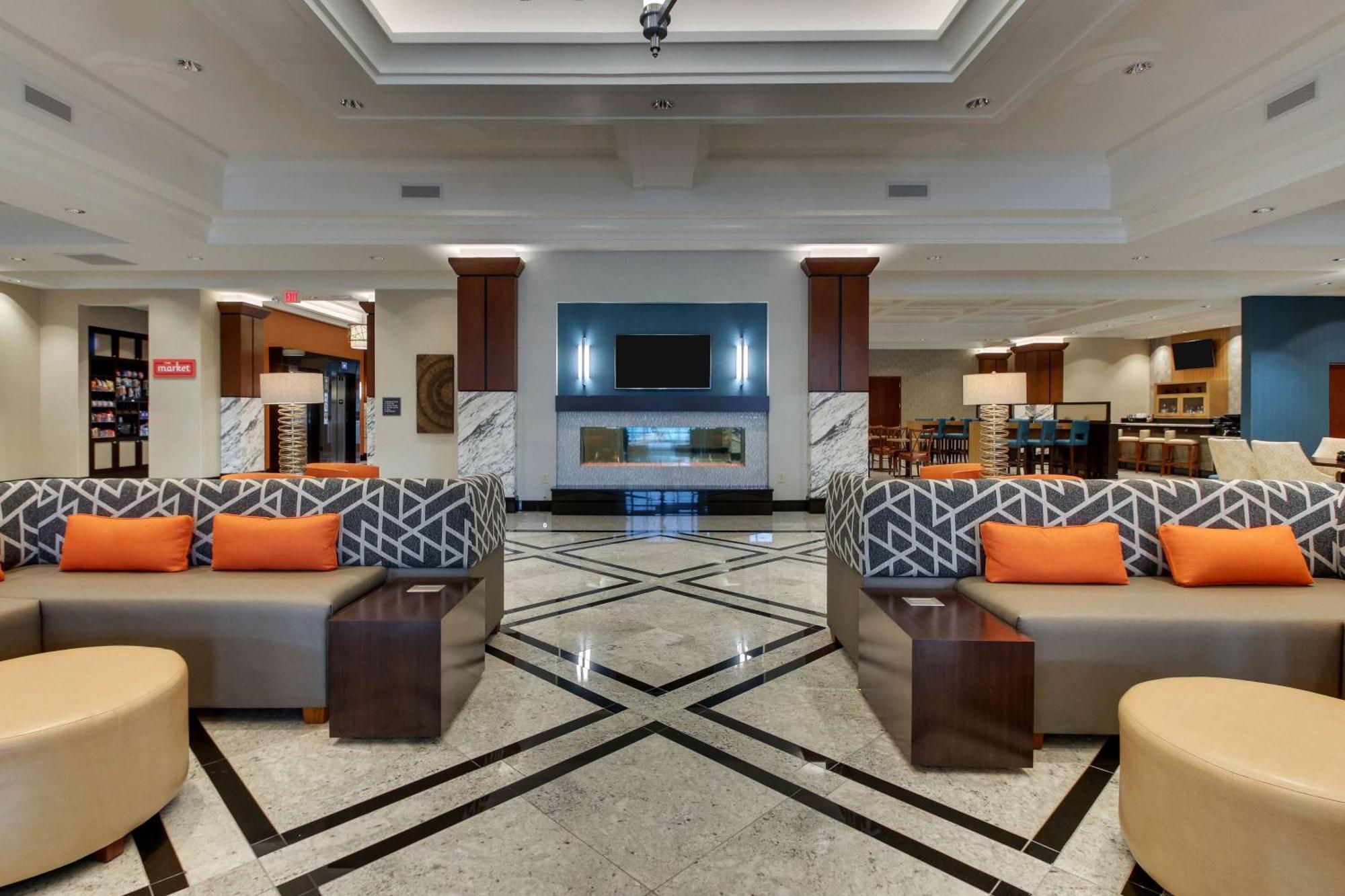 Drury Plaza Hotel Richmond Glen Allen Buitenkant foto