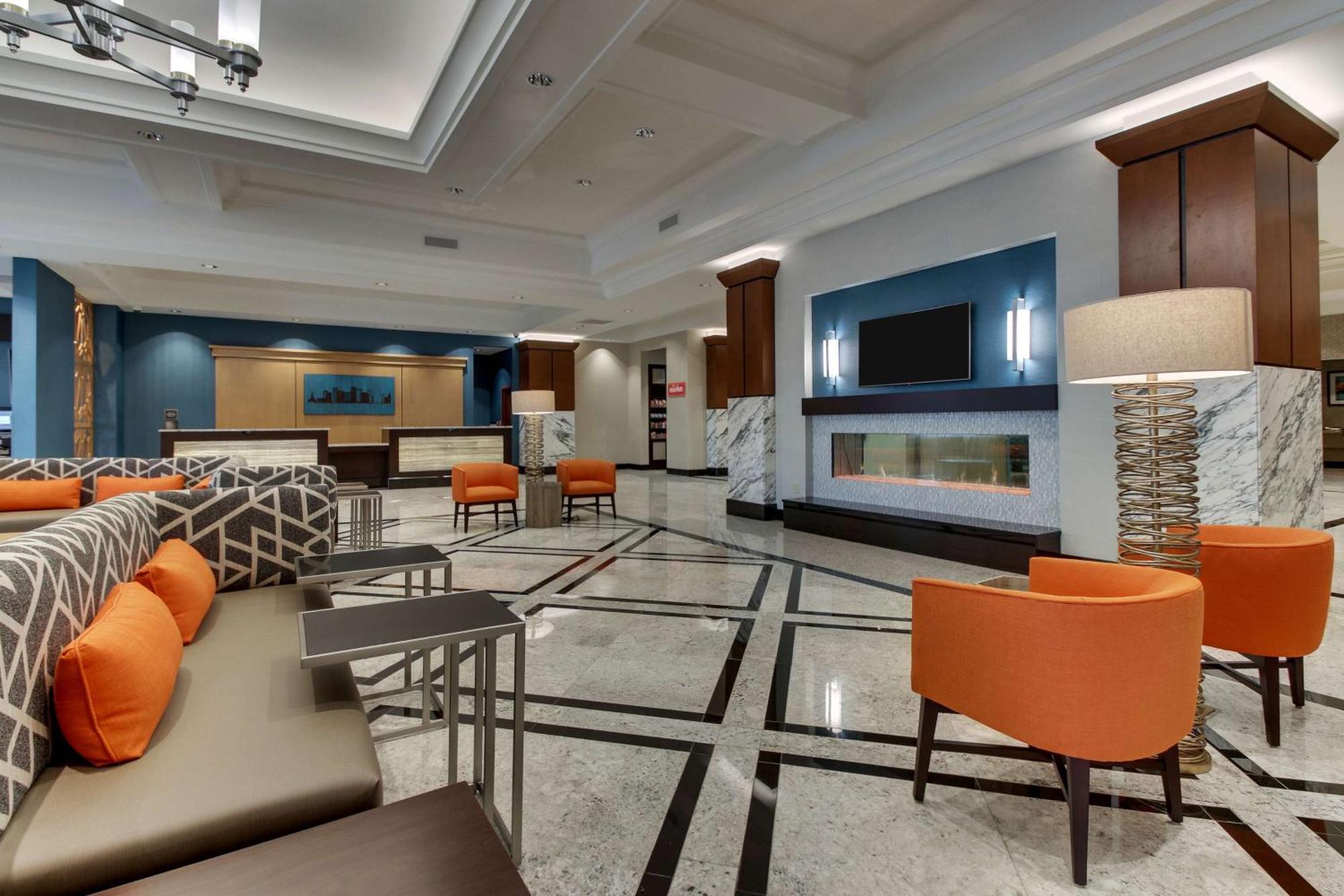 Drury Plaza Hotel Richmond Glen Allen Buitenkant foto