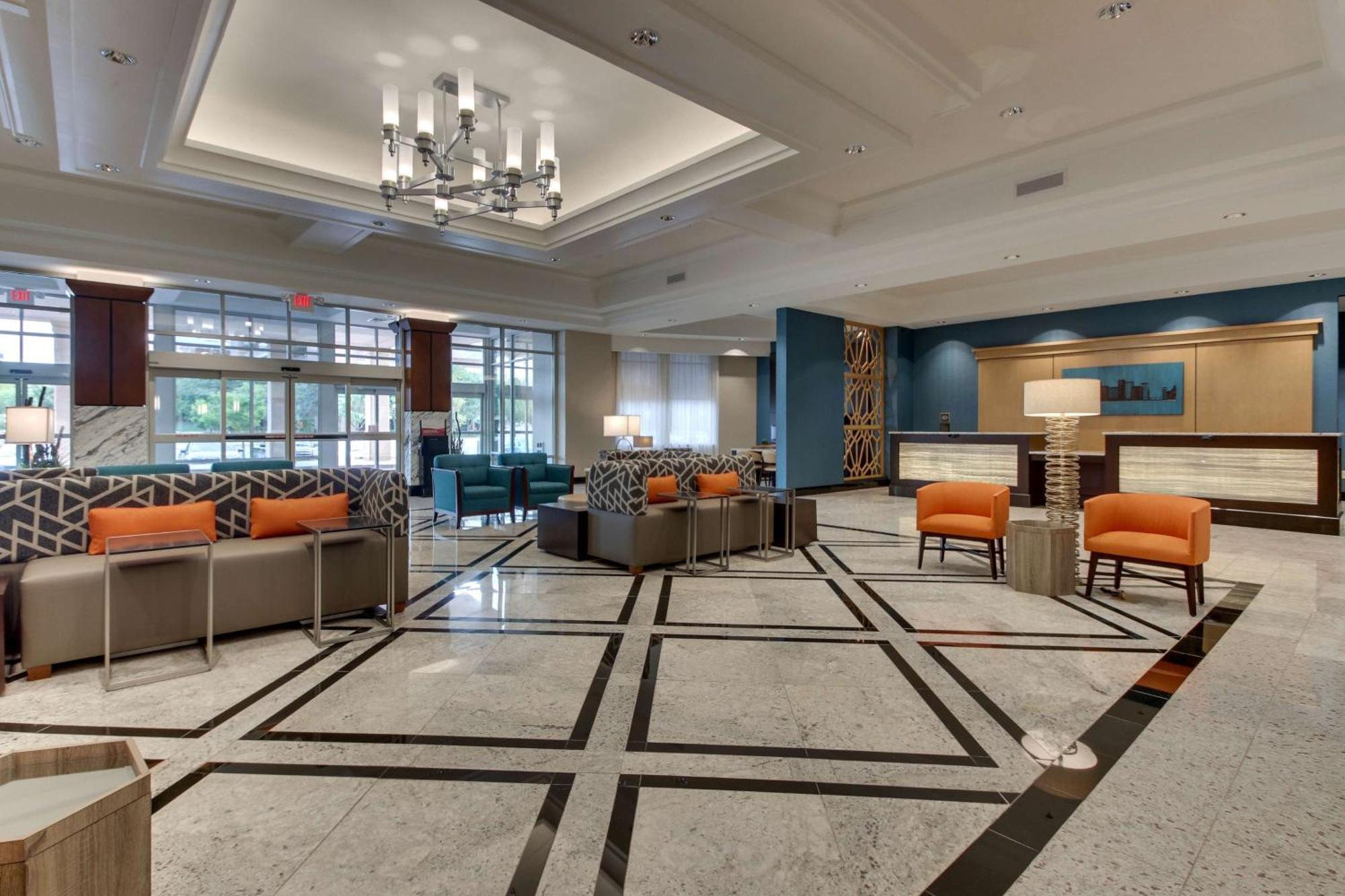 Drury Plaza Hotel Richmond Glen Allen Buitenkant foto
