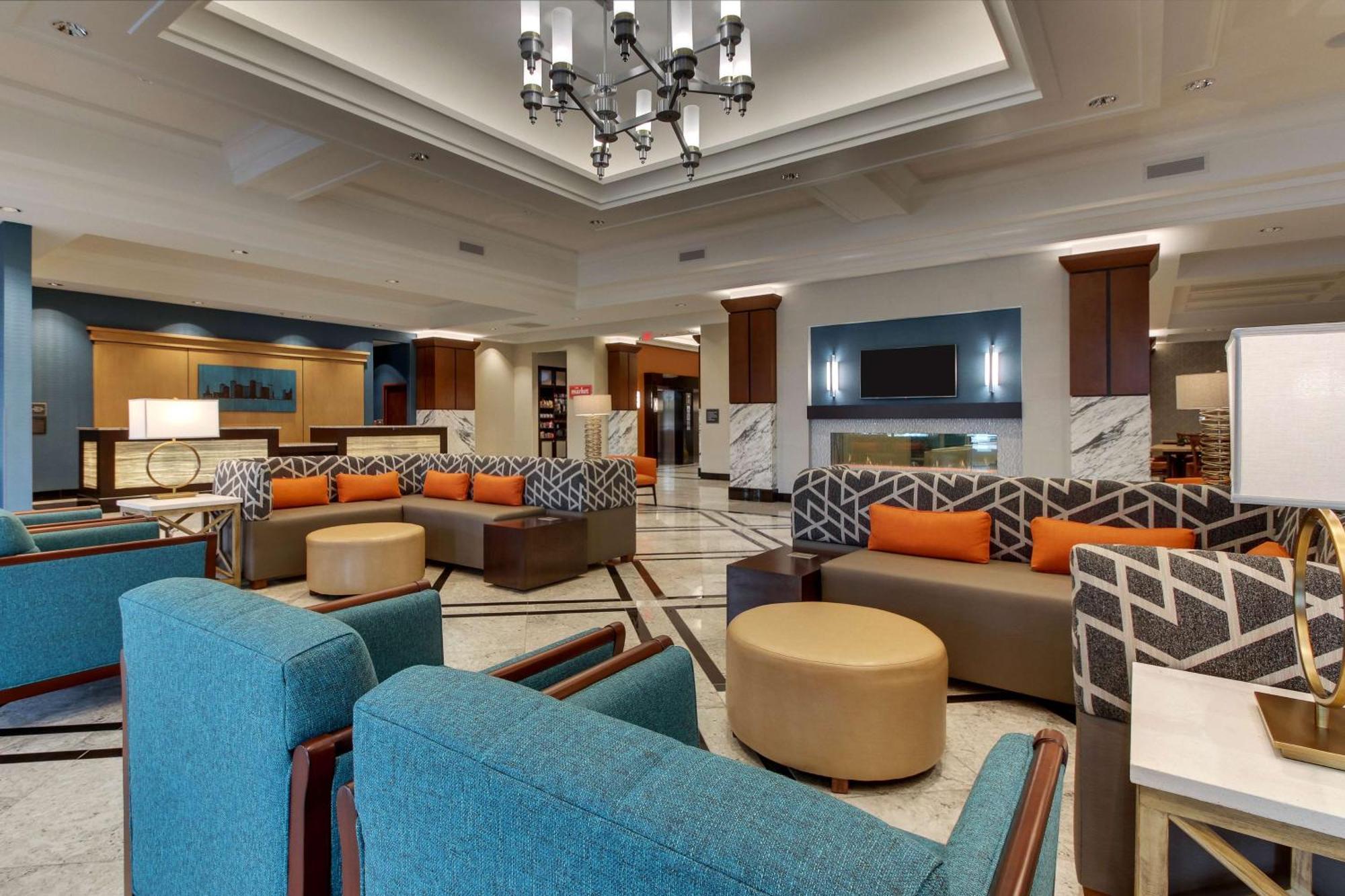 Drury Plaza Hotel Richmond Glen Allen Buitenkant foto