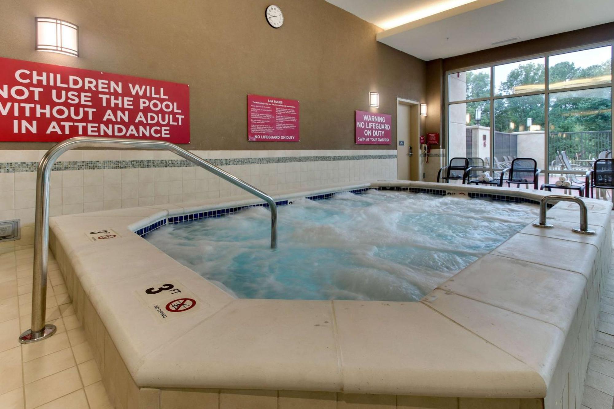 Drury Plaza Hotel Richmond Glen Allen Buitenkant foto