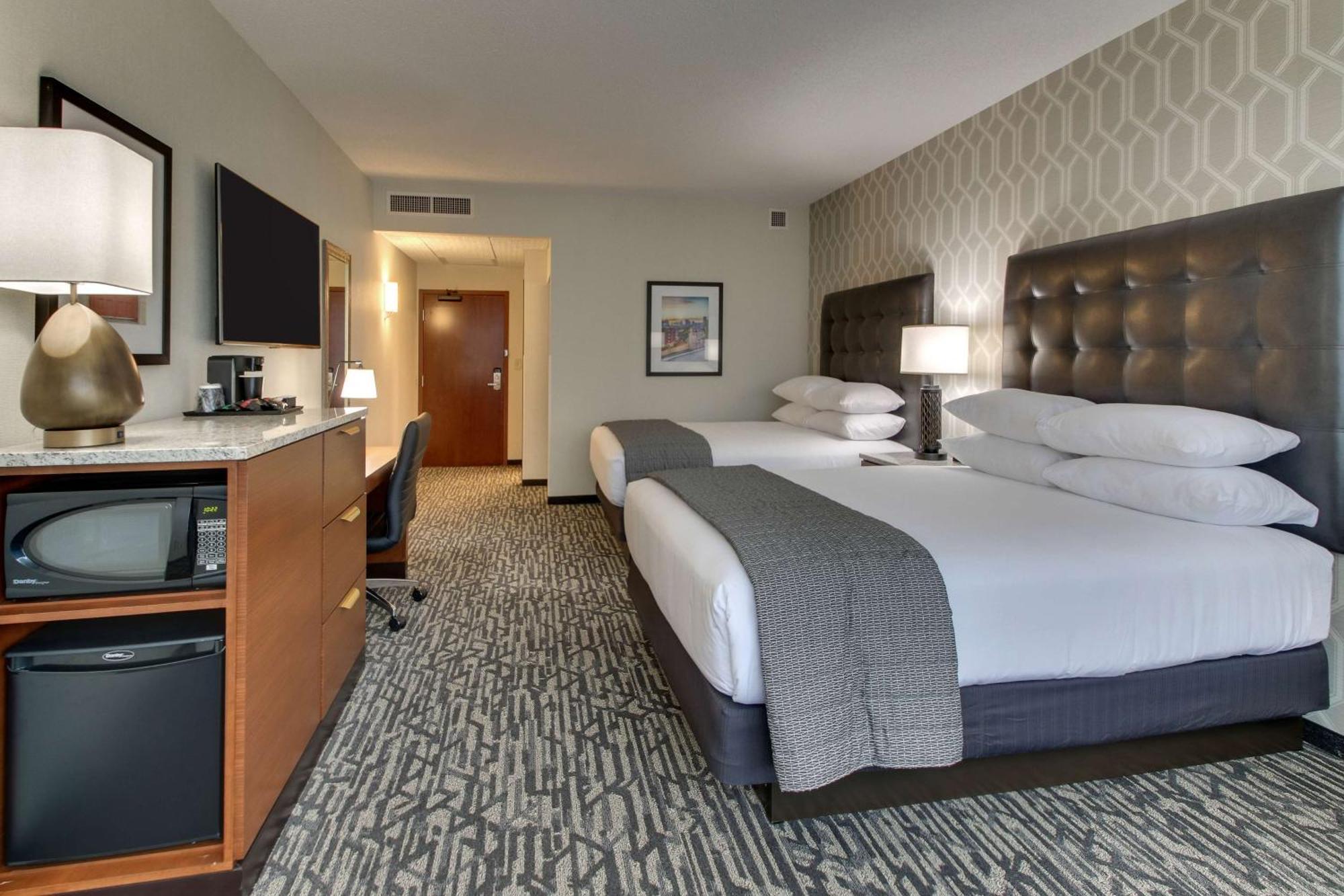 Drury Plaza Hotel Richmond Glen Allen Buitenkant foto