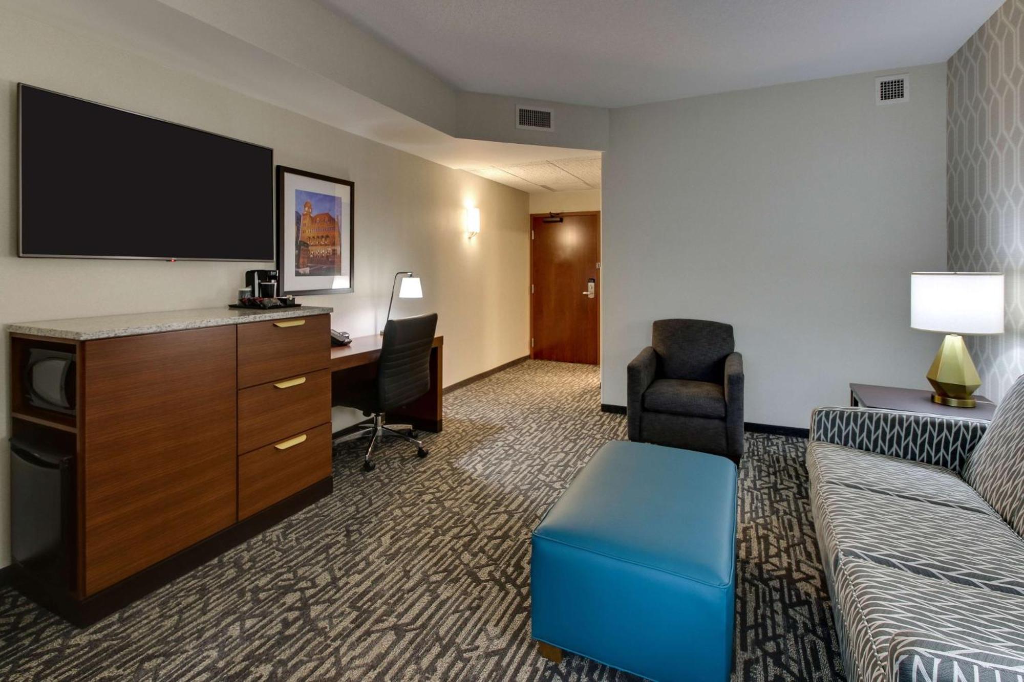 Drury Plaza Hotel Richmond Glen Allen Buitenkant foto