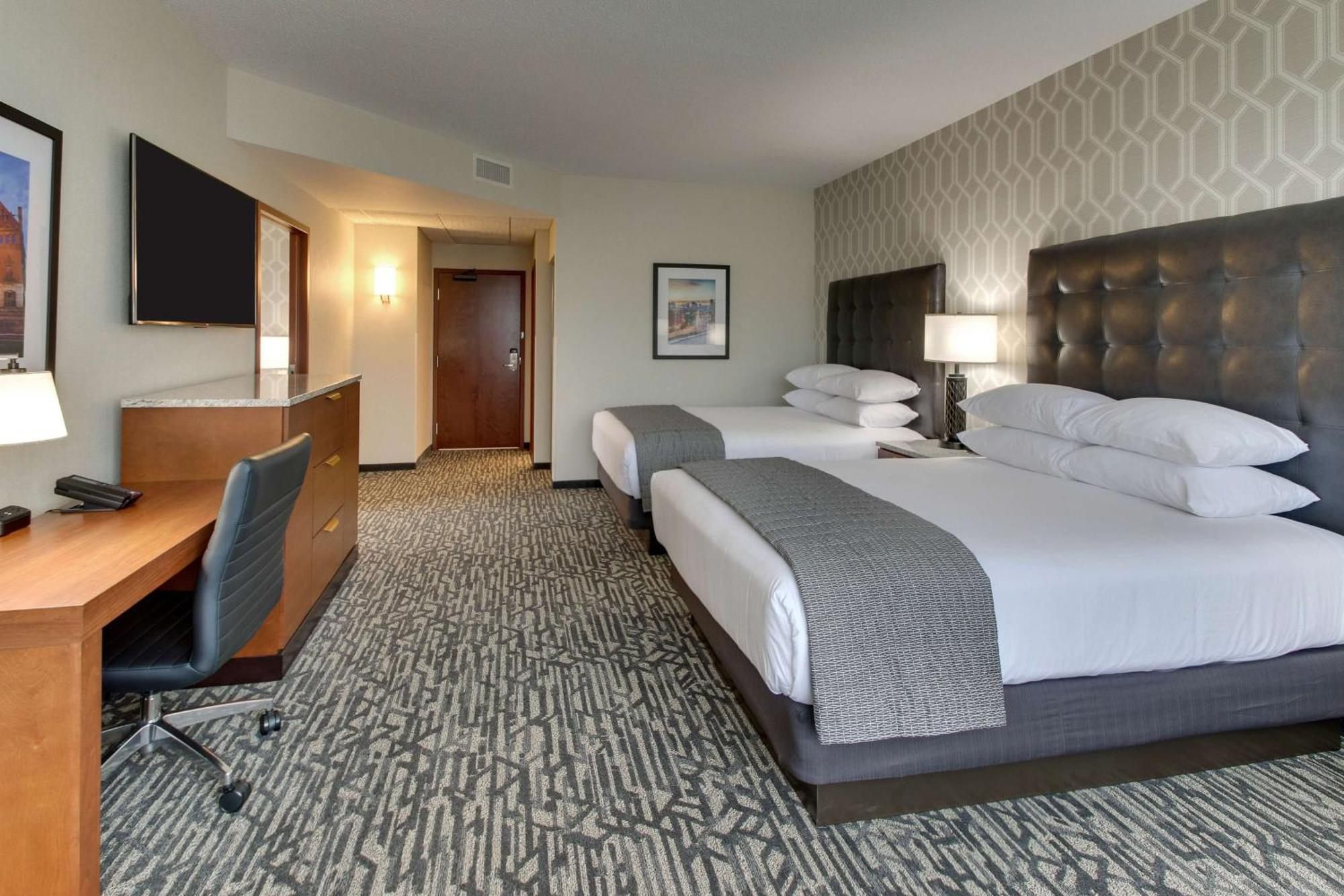 Drury Plaza Hotel Richmond Glen Allen Buitenkant foto