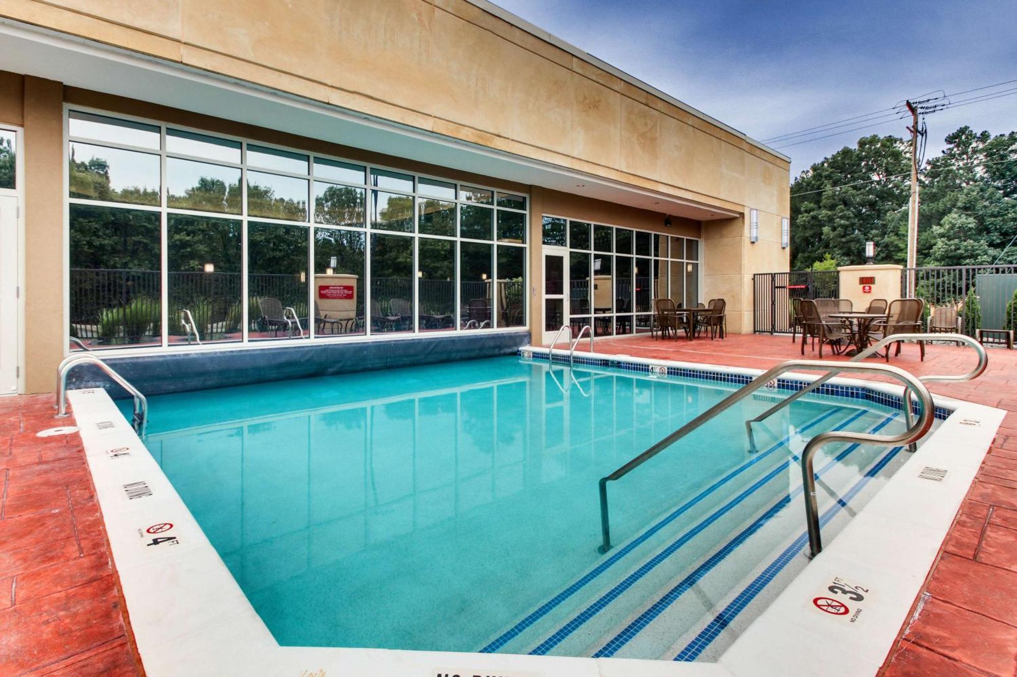 Drury Plaza Hotel Richmond Glen Allen Buitenkant foto
