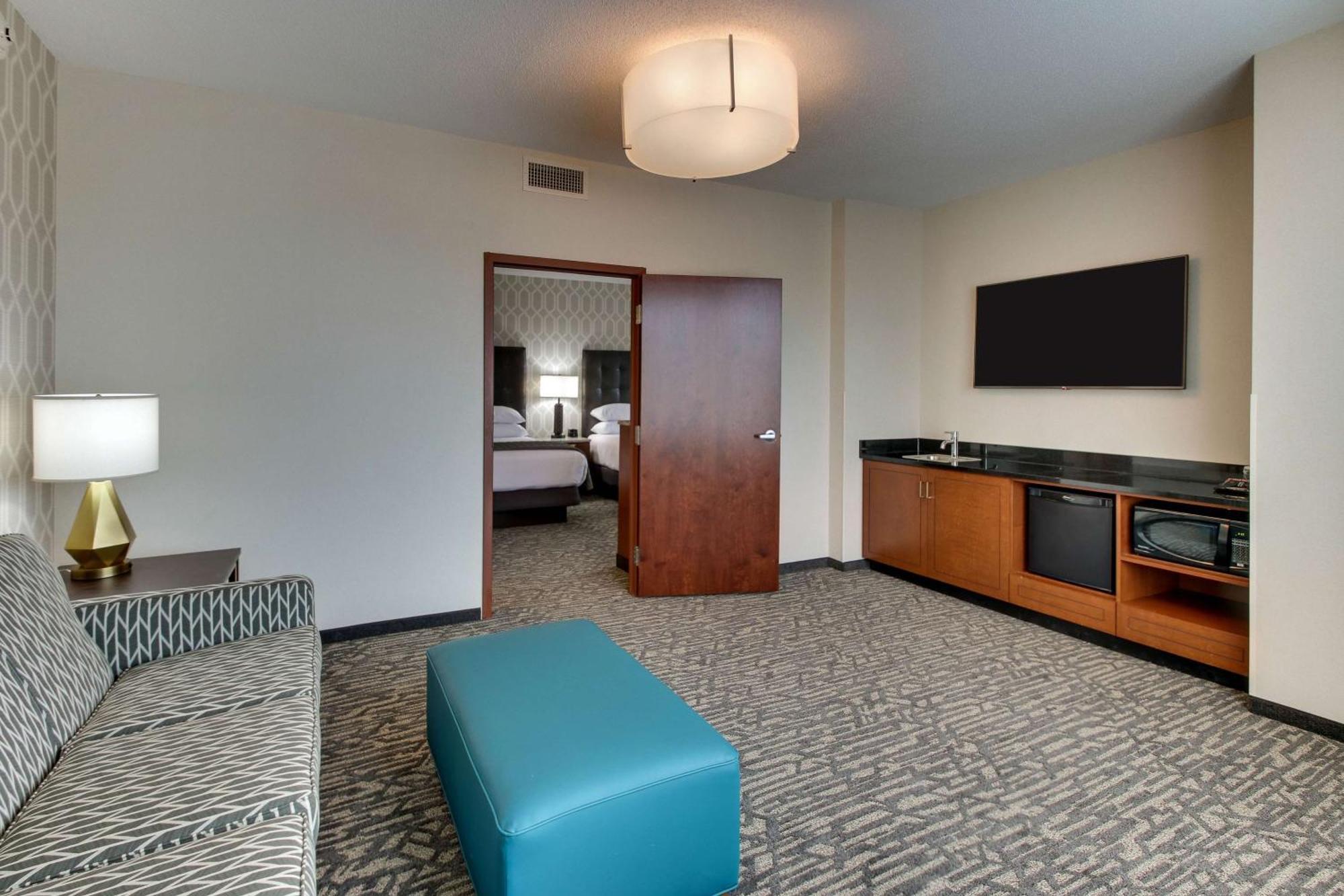 Drury Plaza Hotel Richmond Glen Allen Buitenkant foto