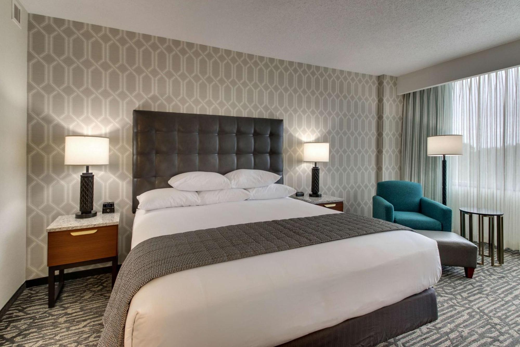 Drury Plaza Hotel Richmond Glen Allen Buitenkant foto
