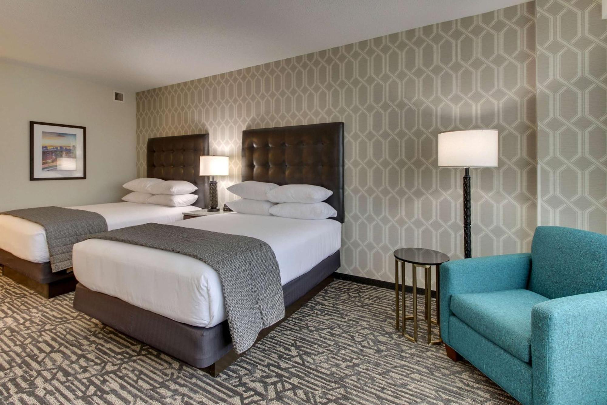 Drury Plaza Hotel Richmond Glen Allen Buitenkant foto