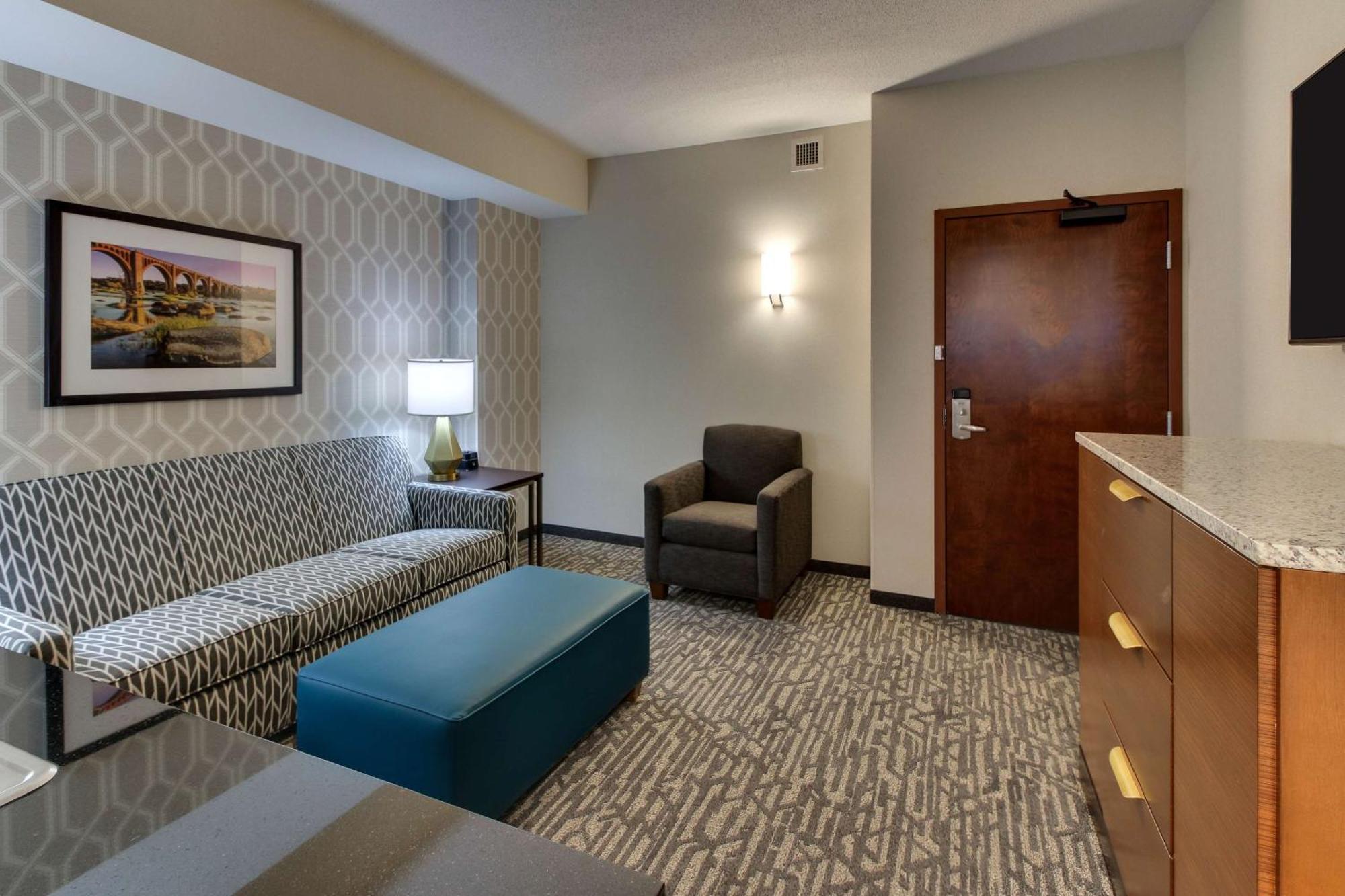 Drury Plaza Hotel Richmond Glen Allen Buitenkant foto