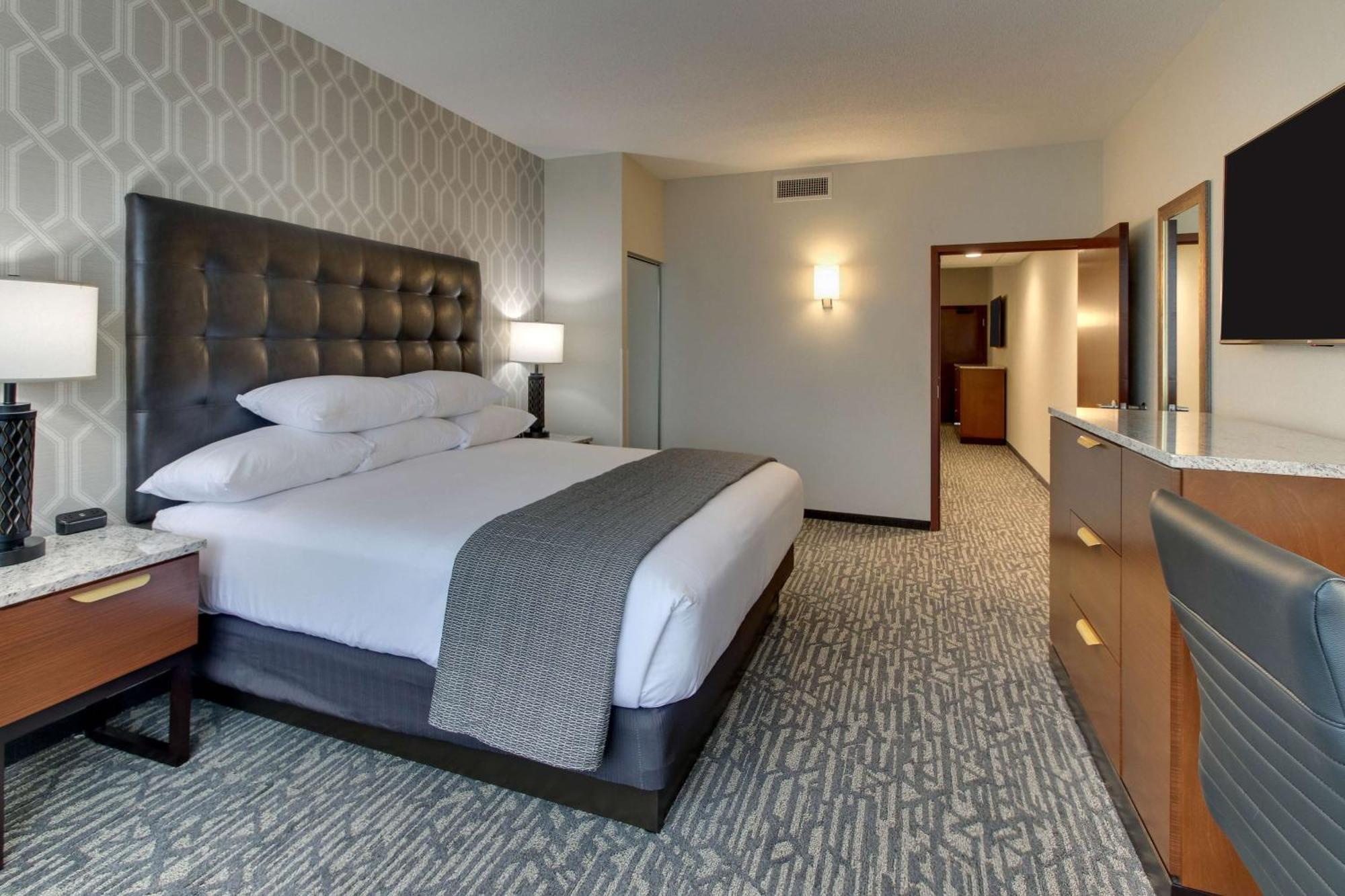 Drury Plaza Hotel Richmond Glen Allen Buitenkant foto