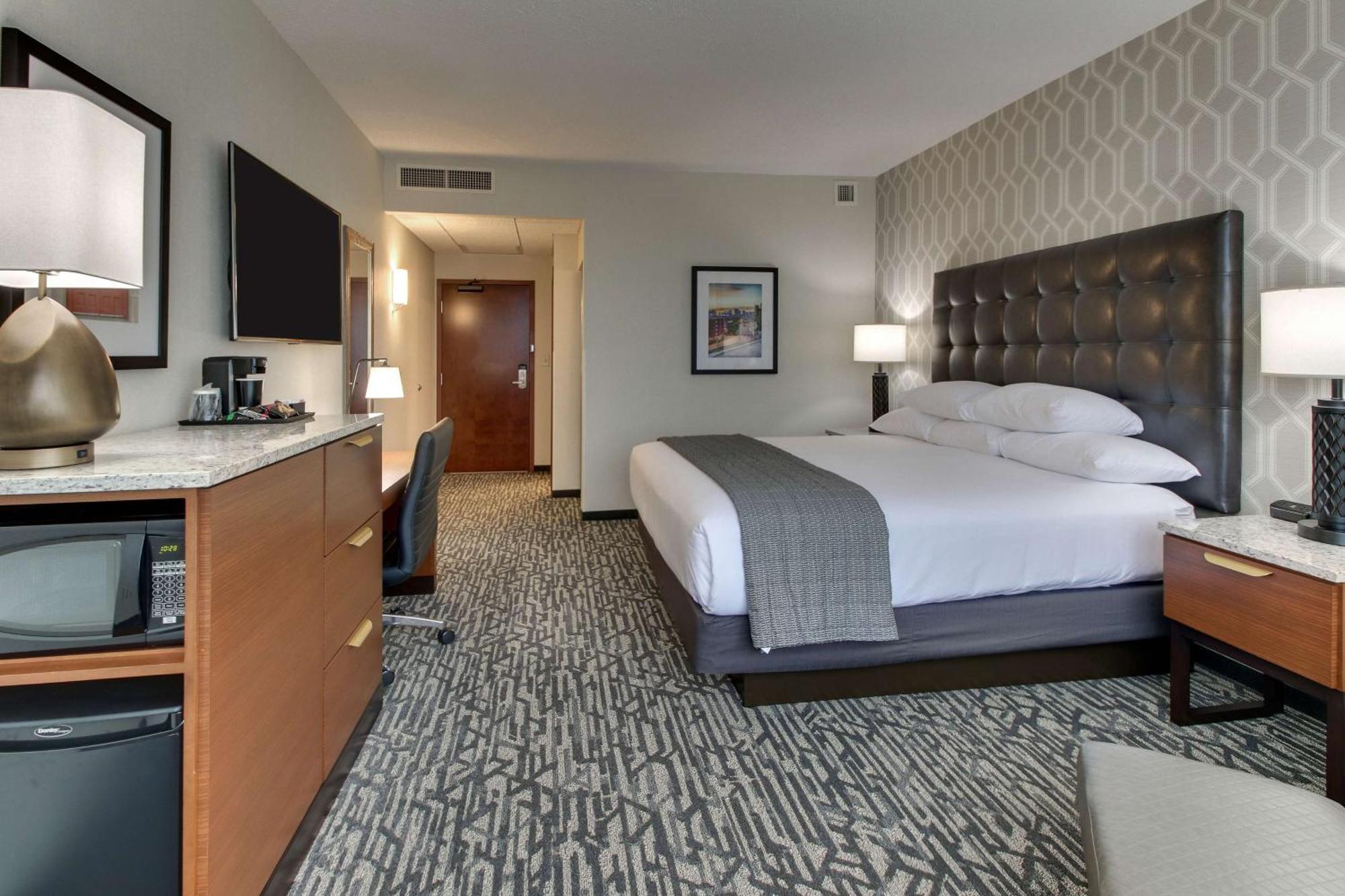 Drury Plaza Hotel Richmond Glen Allen Buitenkant foto