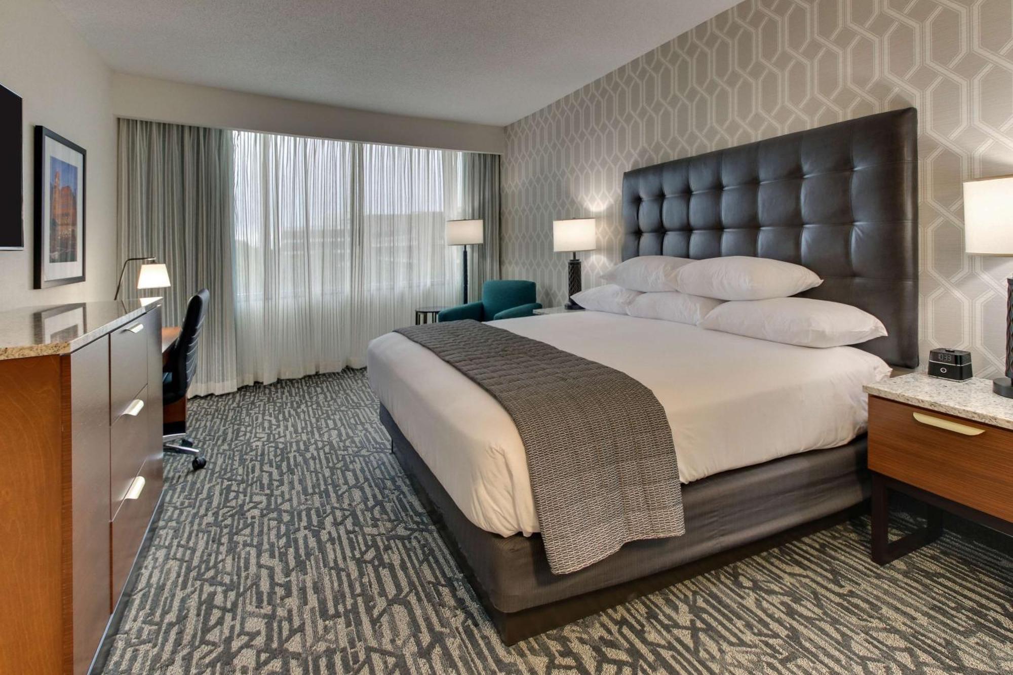 Drury Plaza Hotel Richmond Glen Allen Buitenkant foto